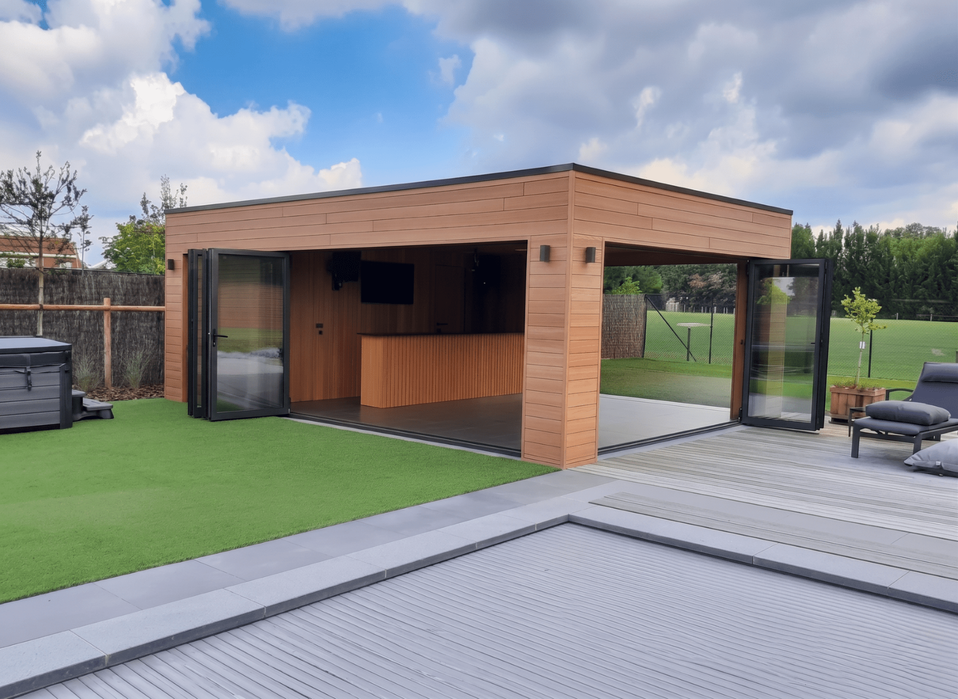 tuinkamer afzelia