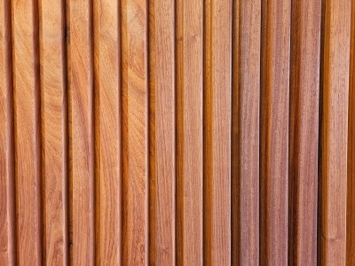 Padouk Triple Lauwers tuinhuizen