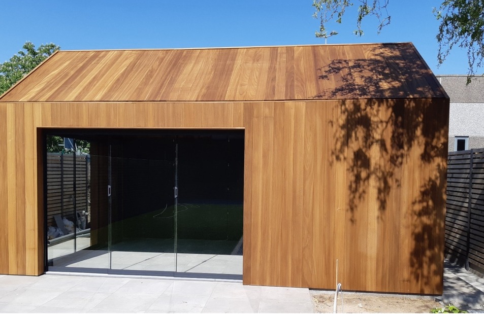 Thermowood
